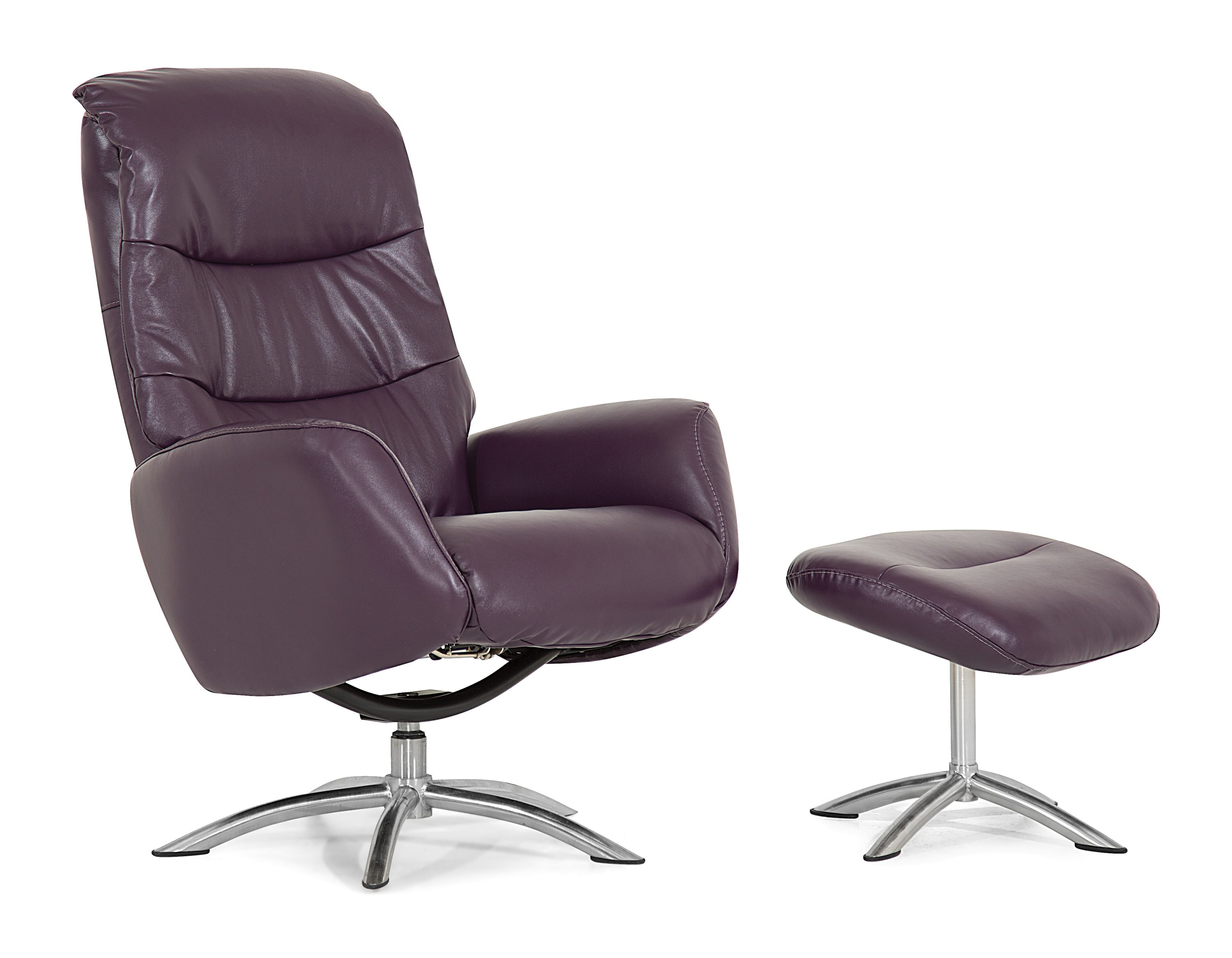 Palliser Furniture Chair and Ottoman 50003-02