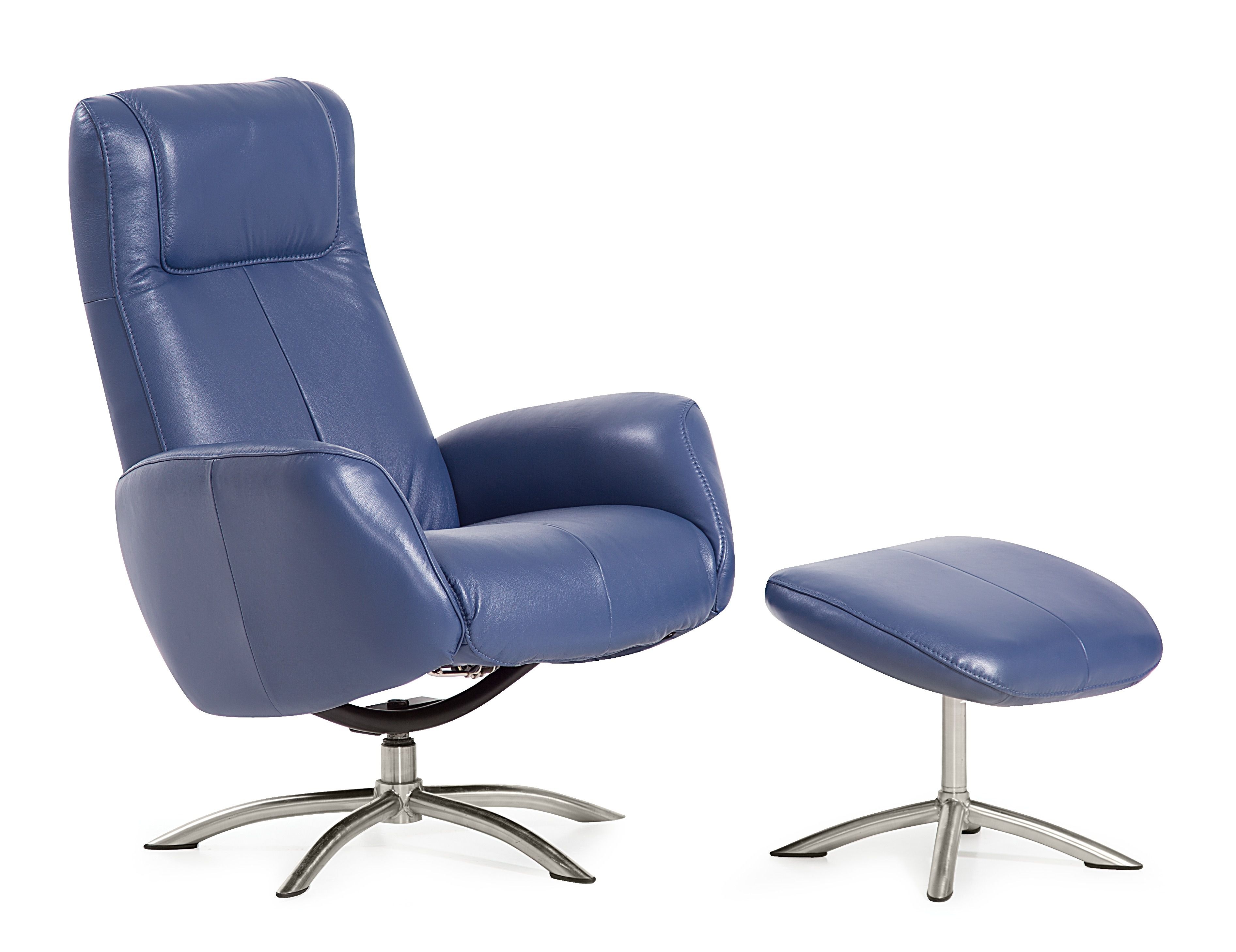 Palliser Furniture Chair and Ottoman 50005-02