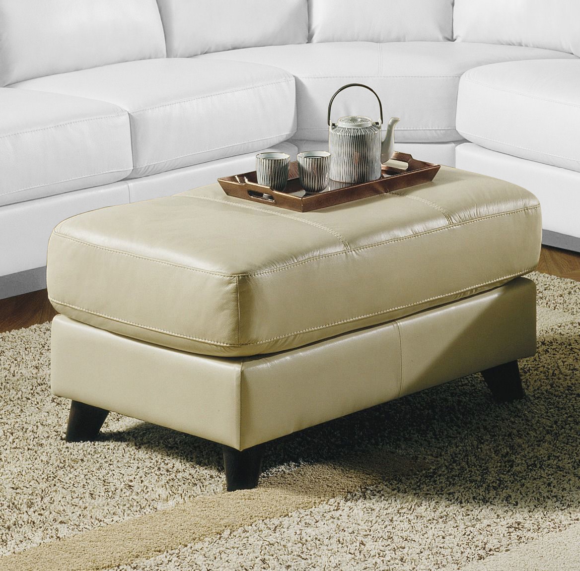 Palliser Furniture Ottoman Rectangular 77427-74