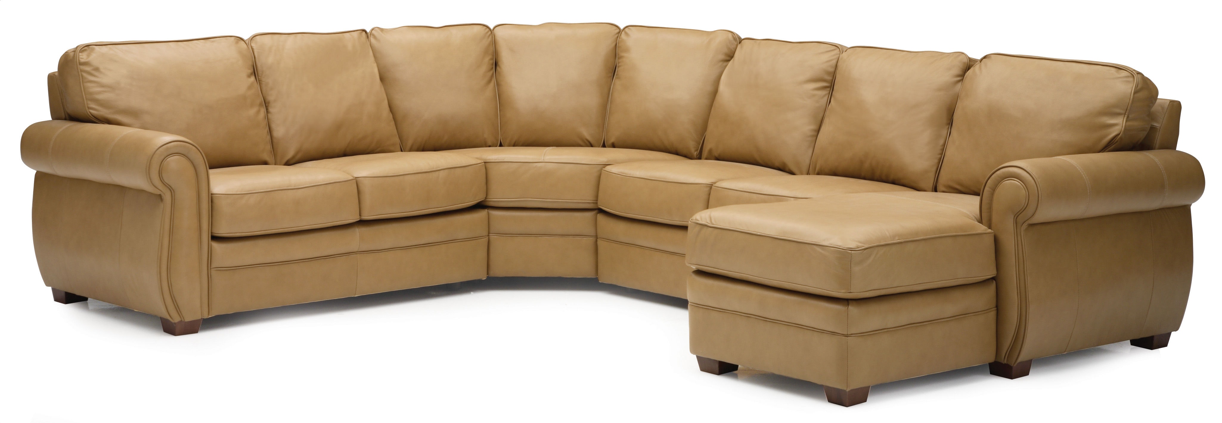 Palliser Furniture Viceroy 07/09/08 Sectional 77492-07/09/08