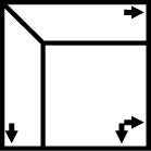 Palliser Furniture Corner Square 77503-11