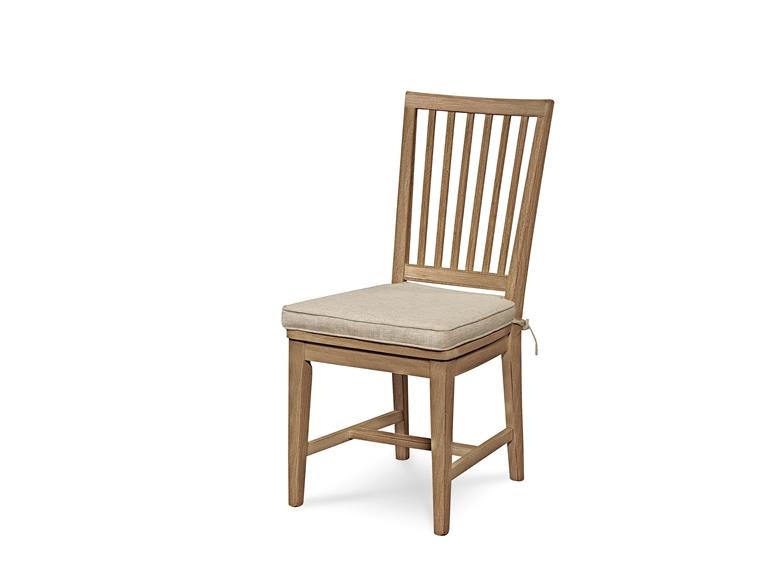 Universal Furniture Side Chair - Terrace Gray 128732-RTA