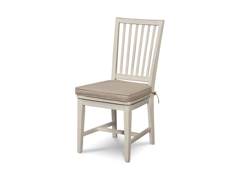 Universal Furniture Side Chair - Washed Linen 128732W-RTA