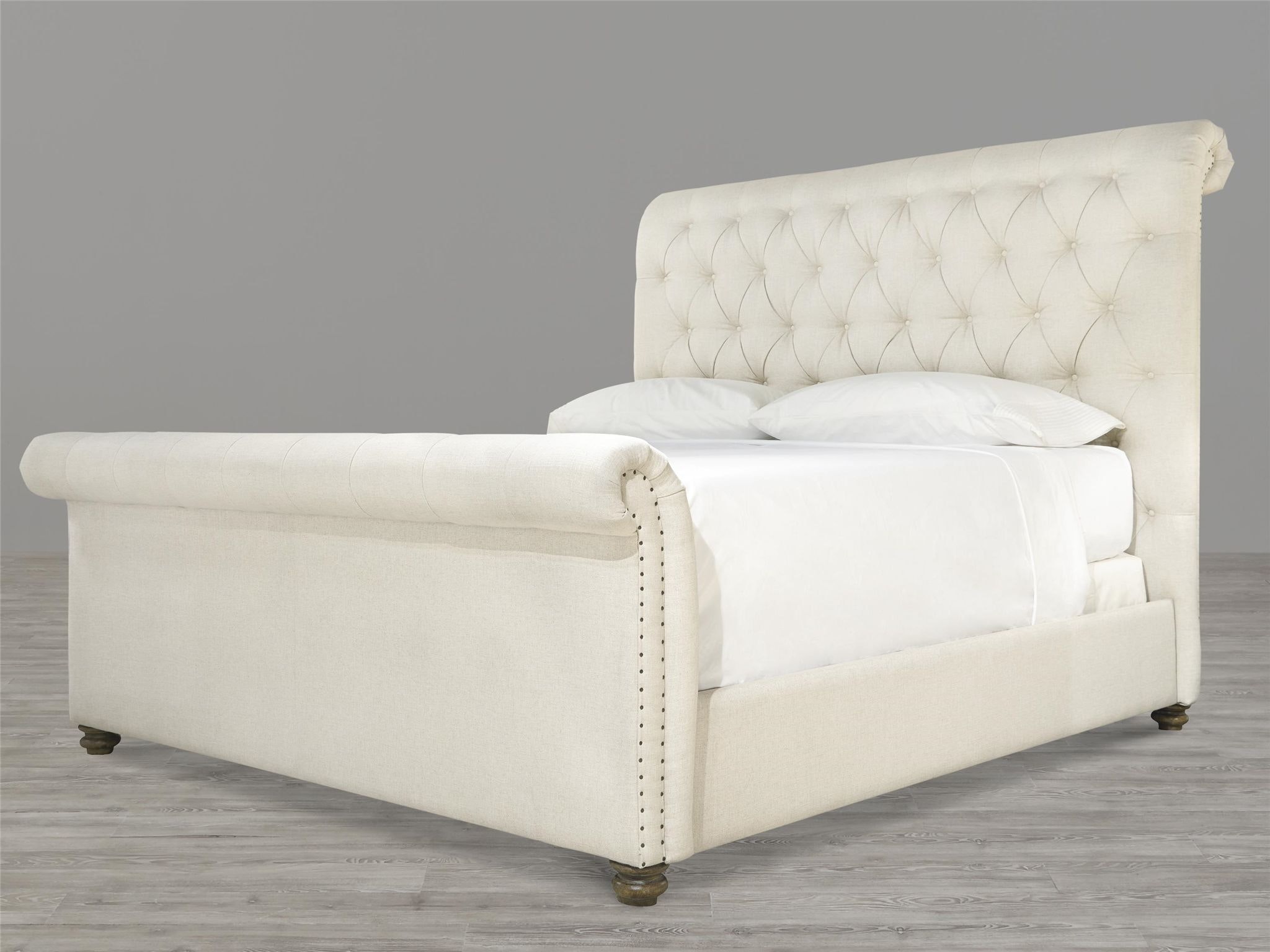 Universal Furniture The Boho Chic California King Bed 45077B