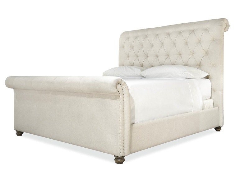 Universal Furniture The Boho Chic King Bed 45076B
