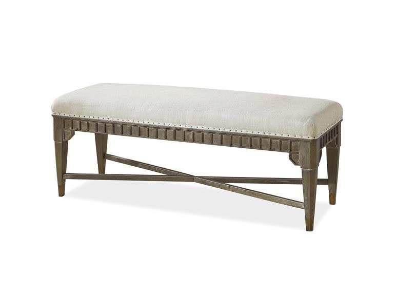 Universal Furniture Bed End Bench 507380