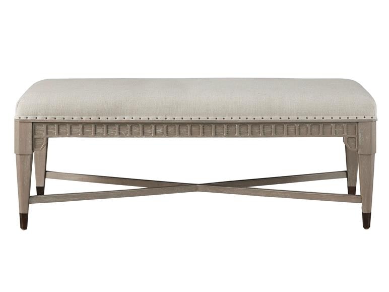 Universal Furniture Bed End Bench 507A380