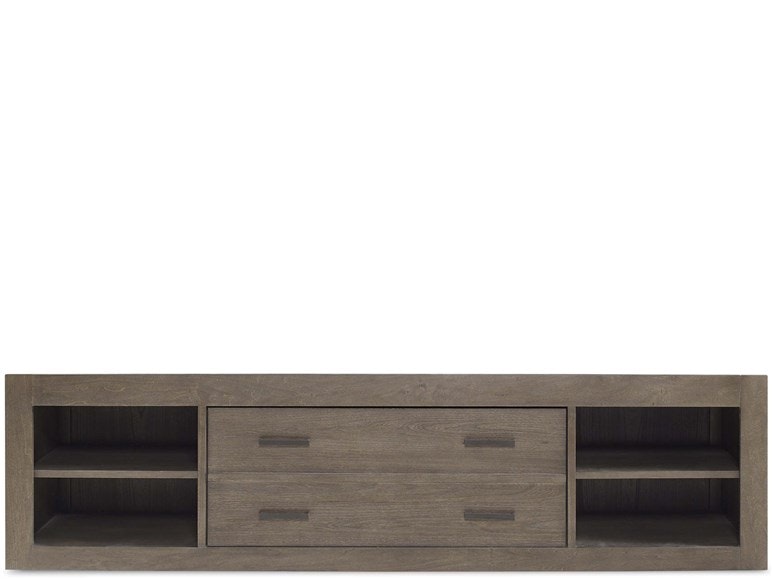 Universal Furniture Storage Unit with Side Rail Panel 5322061