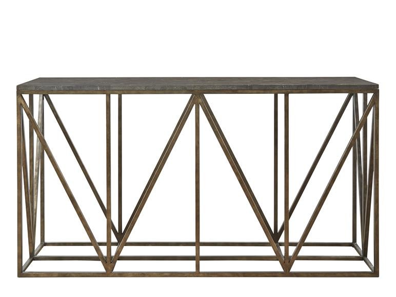 Universal Furniture Truss Console Table 572803