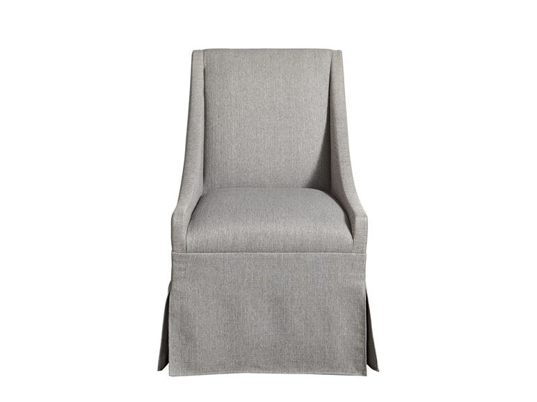 Universal Furniture Townsend Castered Dining Chair 643735