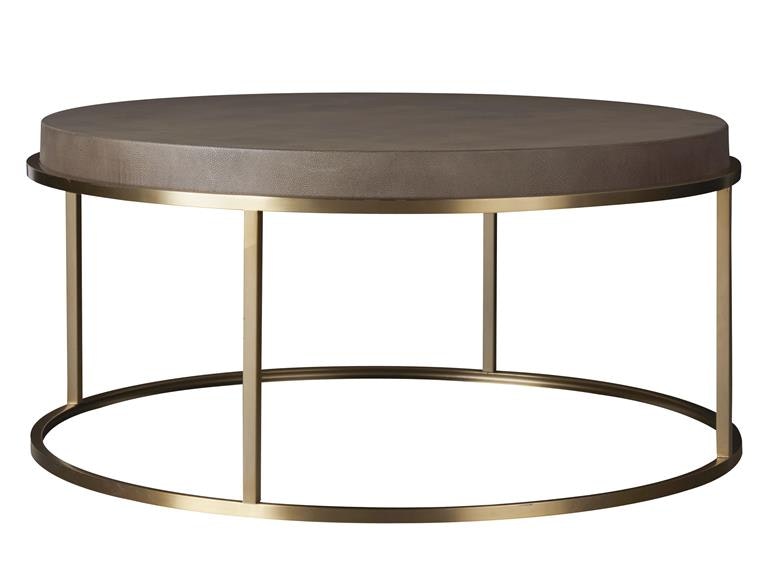 Universal Furniture Bennett Round Cocktail Table 647818