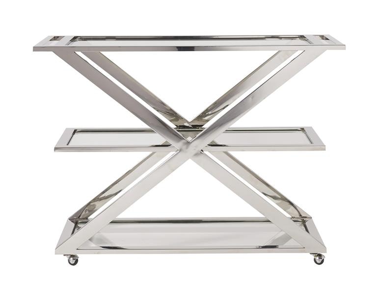 Universal Furniture Draper Bar Cart 656D860