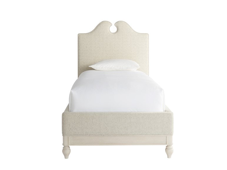 Universal Furniture Upholstered Twin Bed 7381036