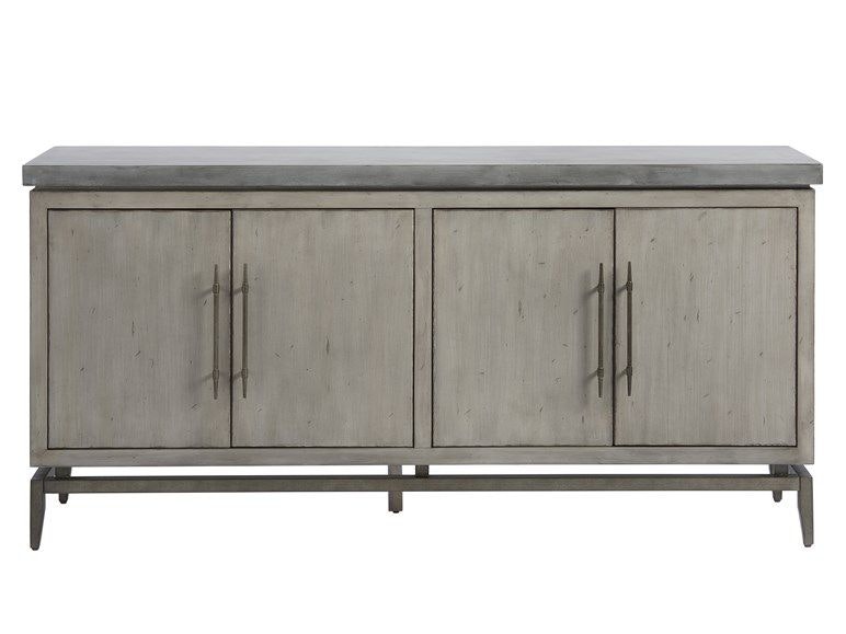 Universal Furniture Sebastian Entertainment Console 742966