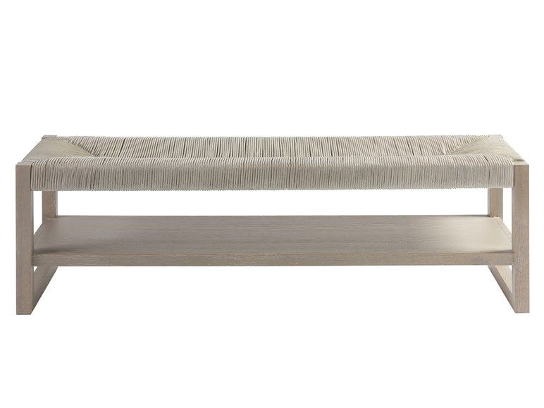 Universal Furniture Bed End Bench 758380