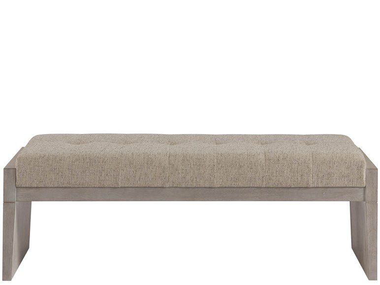 Universal Furniture Bed End Bench 805380