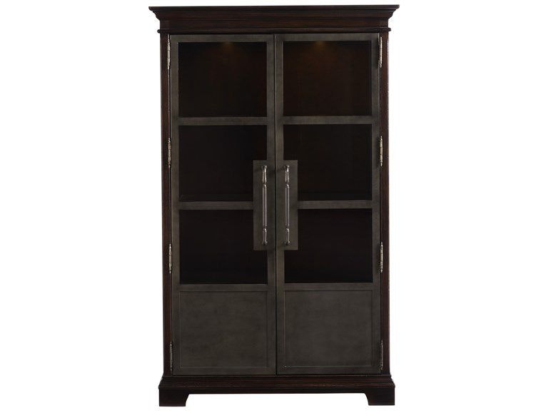 Universal Furniture Stanton Display Cabinet 806675