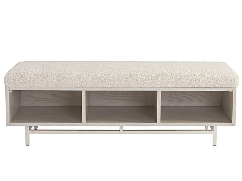 Universal Furniture Bed End Bench 827380
