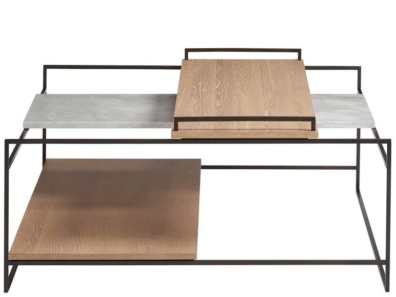 Universal Furniture Crawford Cocktail Table 846829