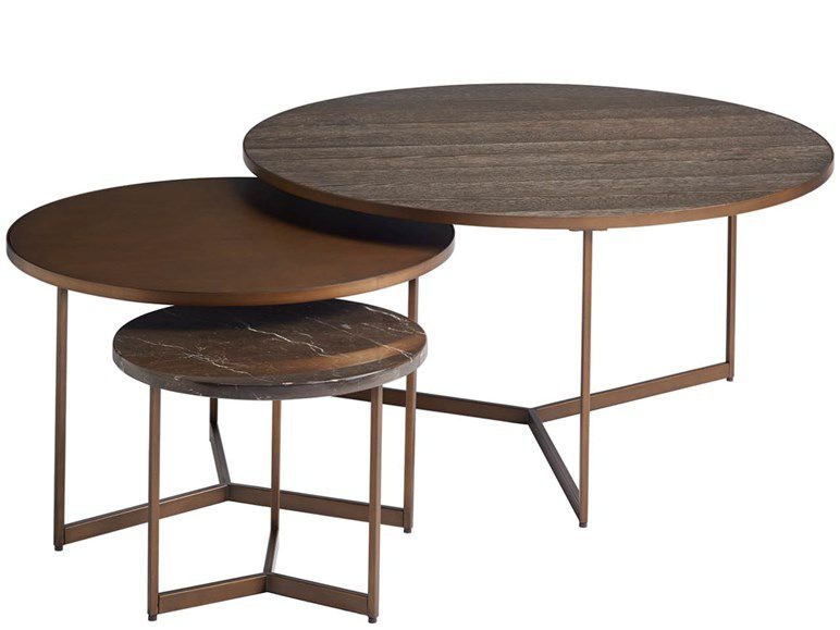 Universal Furniture Cagney Bunching Tables 847808