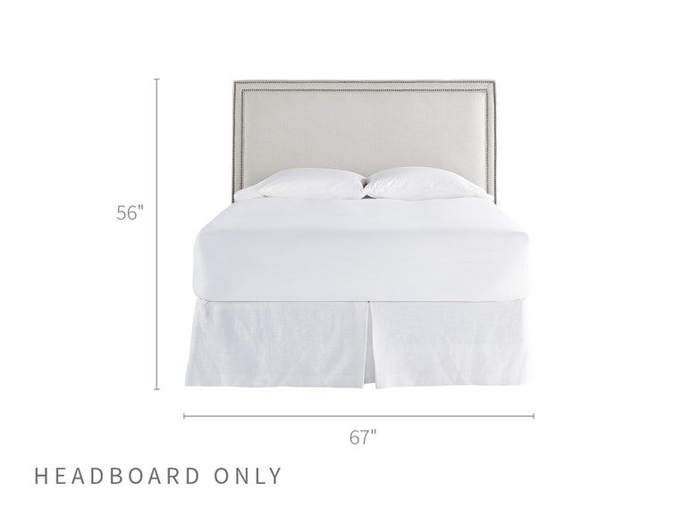 Universal Furniture Jennings Queen Headboard 85075H2-617