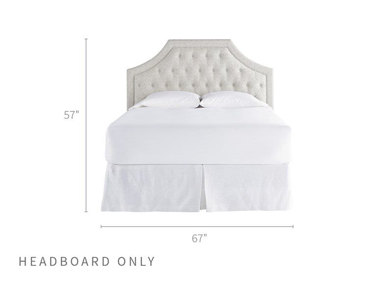 Universal Furniture Avery Queen Headboard 85075H4-720