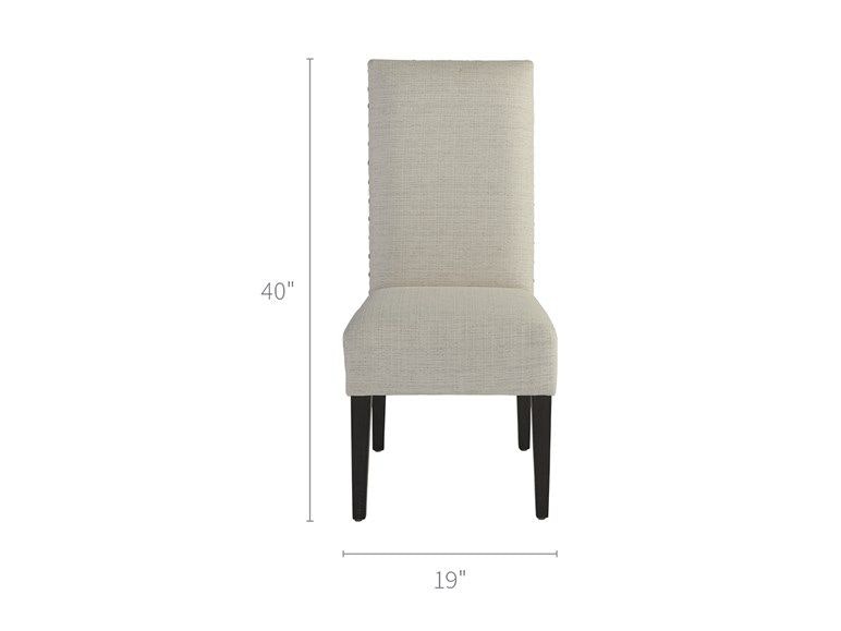 Universal Furniture Addison Upholstered Side Chair 870748-RTA