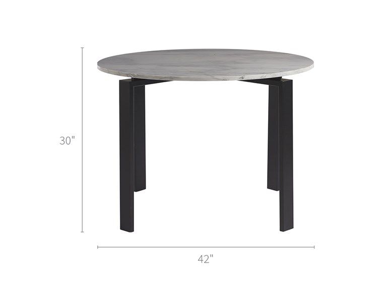 Universal Furniture Marshall Dining Table 870751-B3