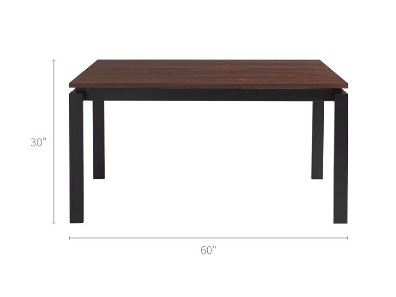 Universal Furniture Clayton Dining Table 870752-B1