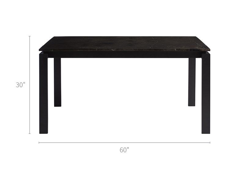 Universal Furniture Clayton Dining Table 870752-B4