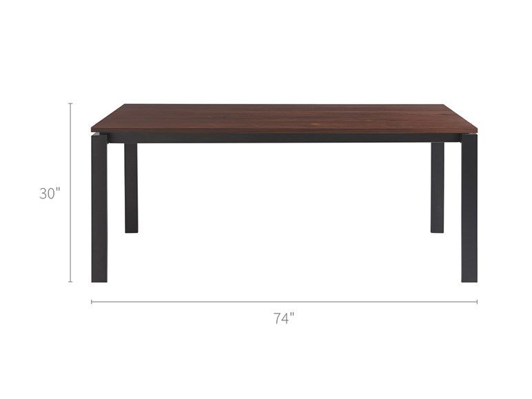 Universal Furniture Hamilton Dining Table 870753-B1