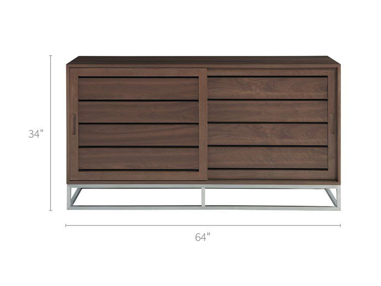Universal Furniture Logan Entertainment Console 871968