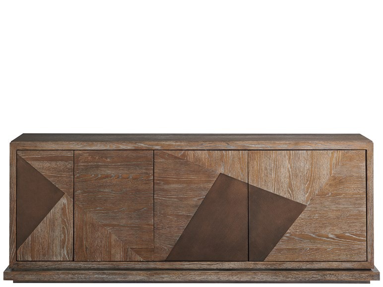Universal Furniture Entertainment Console 915F964