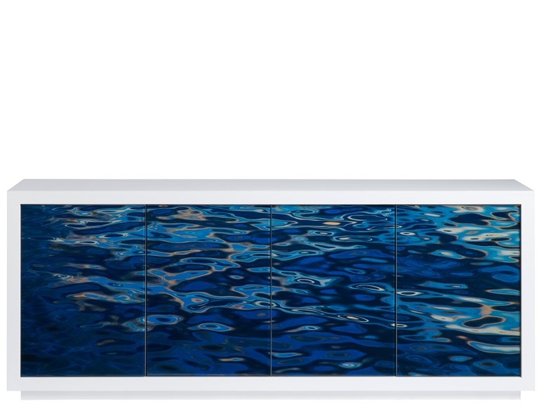Universal Furniture Essence Entertainment Console 915X964