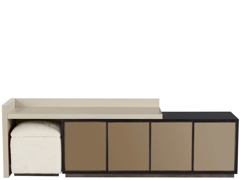 Universal Furniture Heath Entertainment Console 941D964