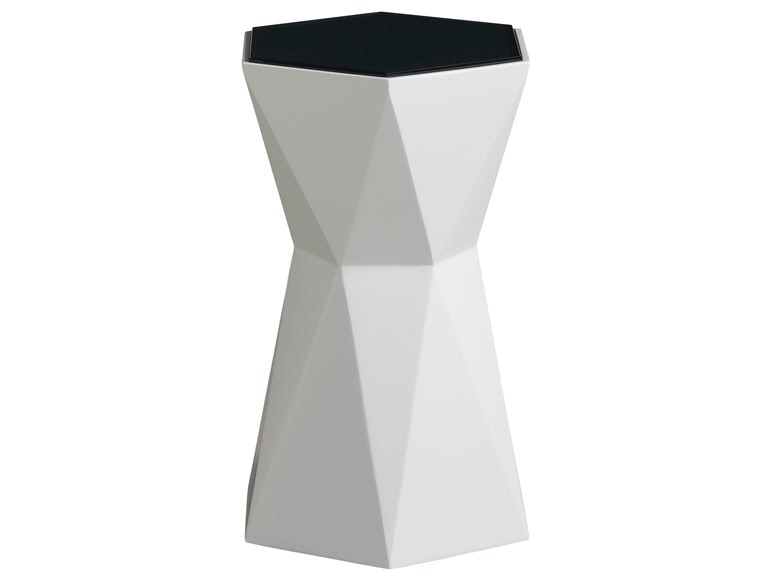 Universal Furniture Hexagon Martini Table 964821