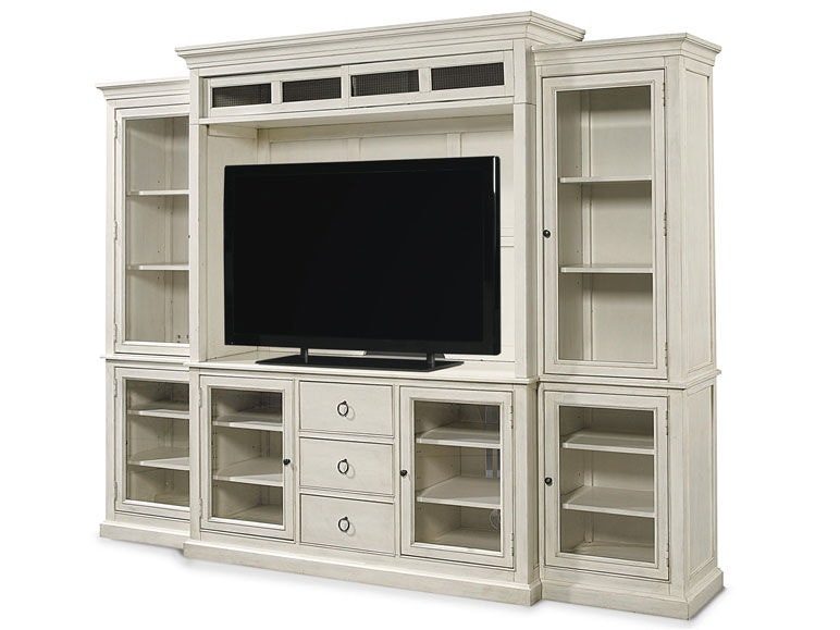 Universal Furniture Home Entertainment Wall System 987968HE