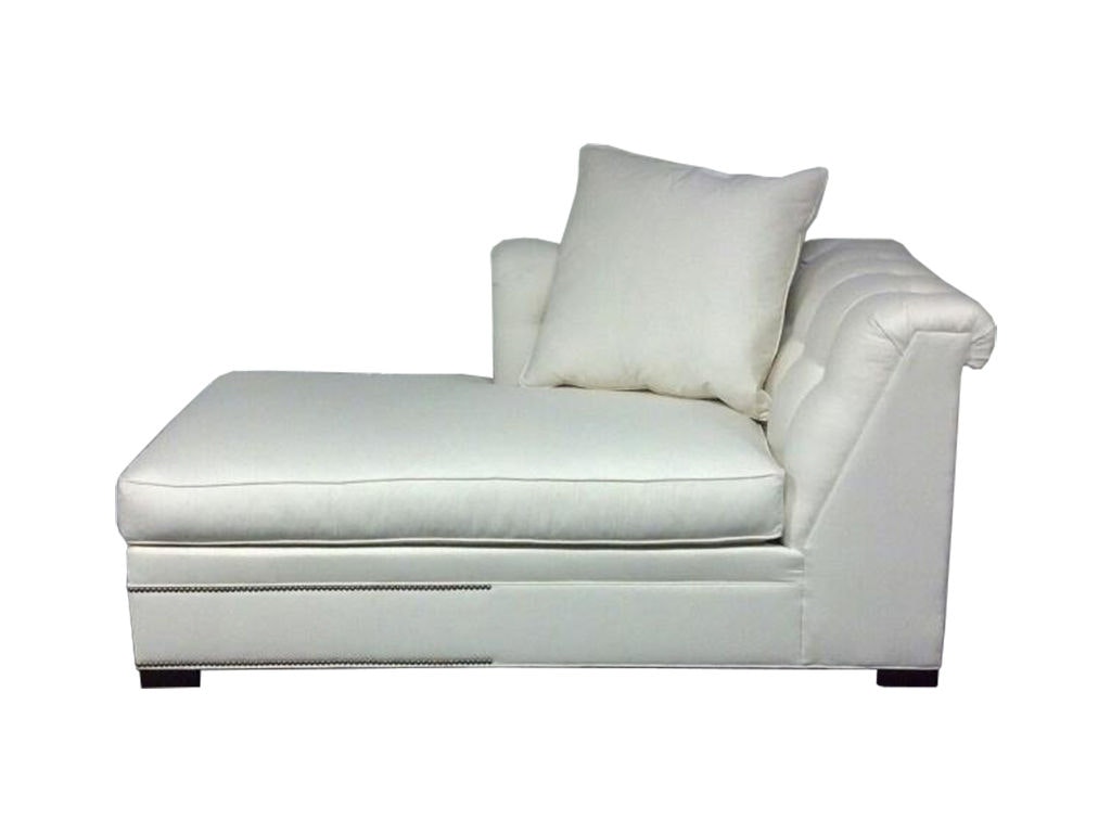 Hickory Chair Kent Tufted LAF Chaise HC123-47