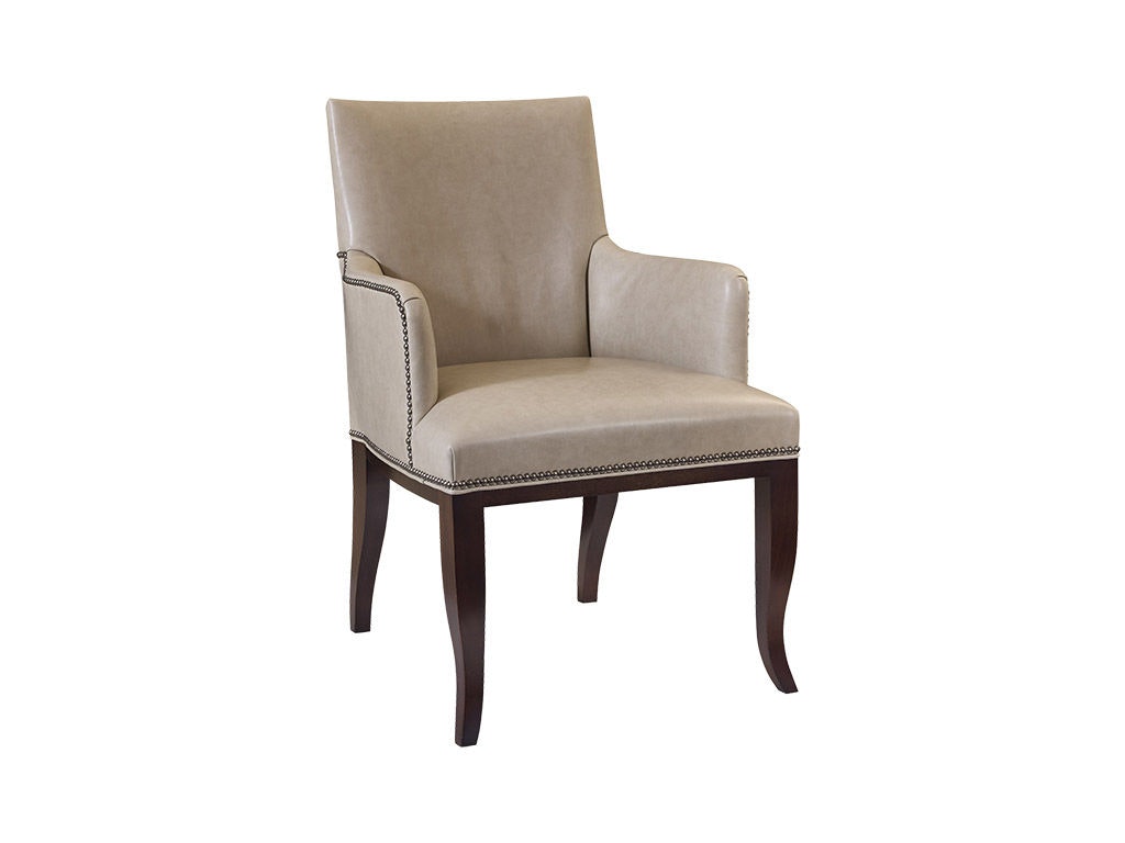 Hickory Chair Handler Arm Chair HC129-01