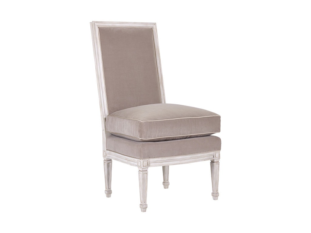 Hickory Chair Delphine Slipper Chair HC1331-23