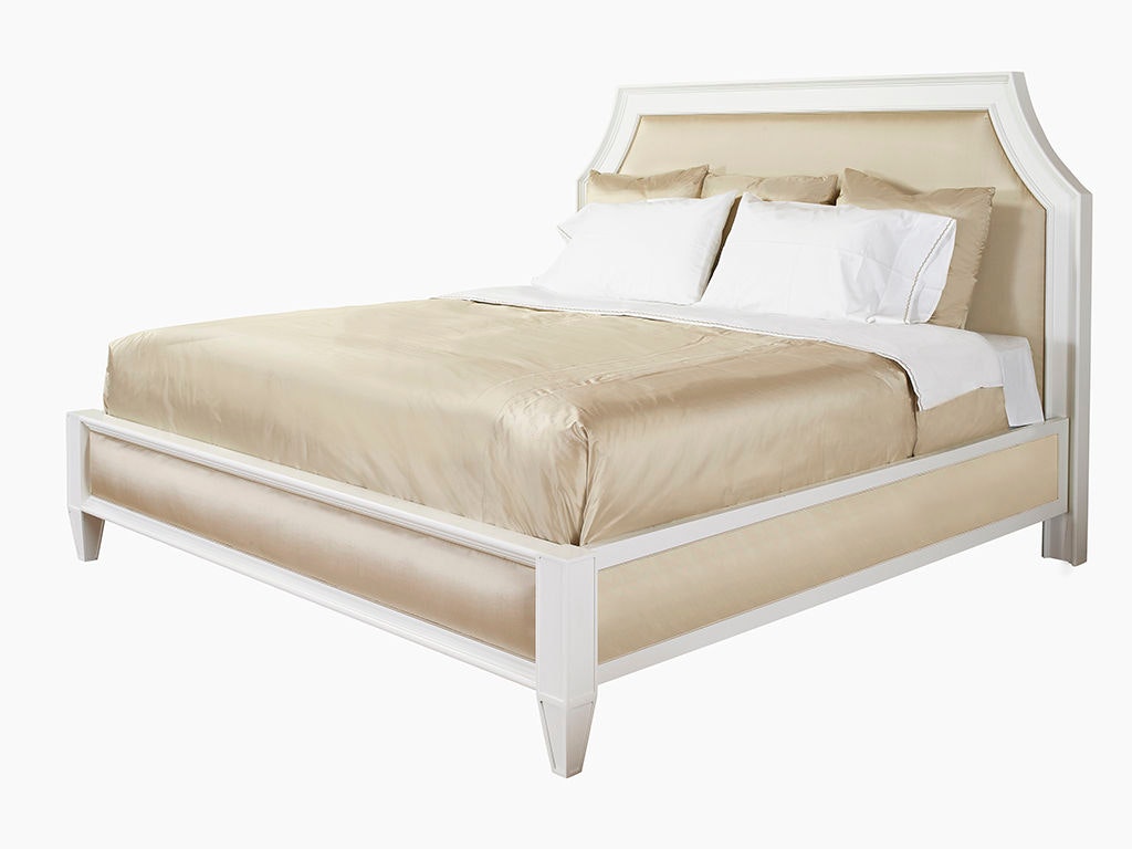 Hickory Chair Wellesley King Upholstered Bed HC1362-10