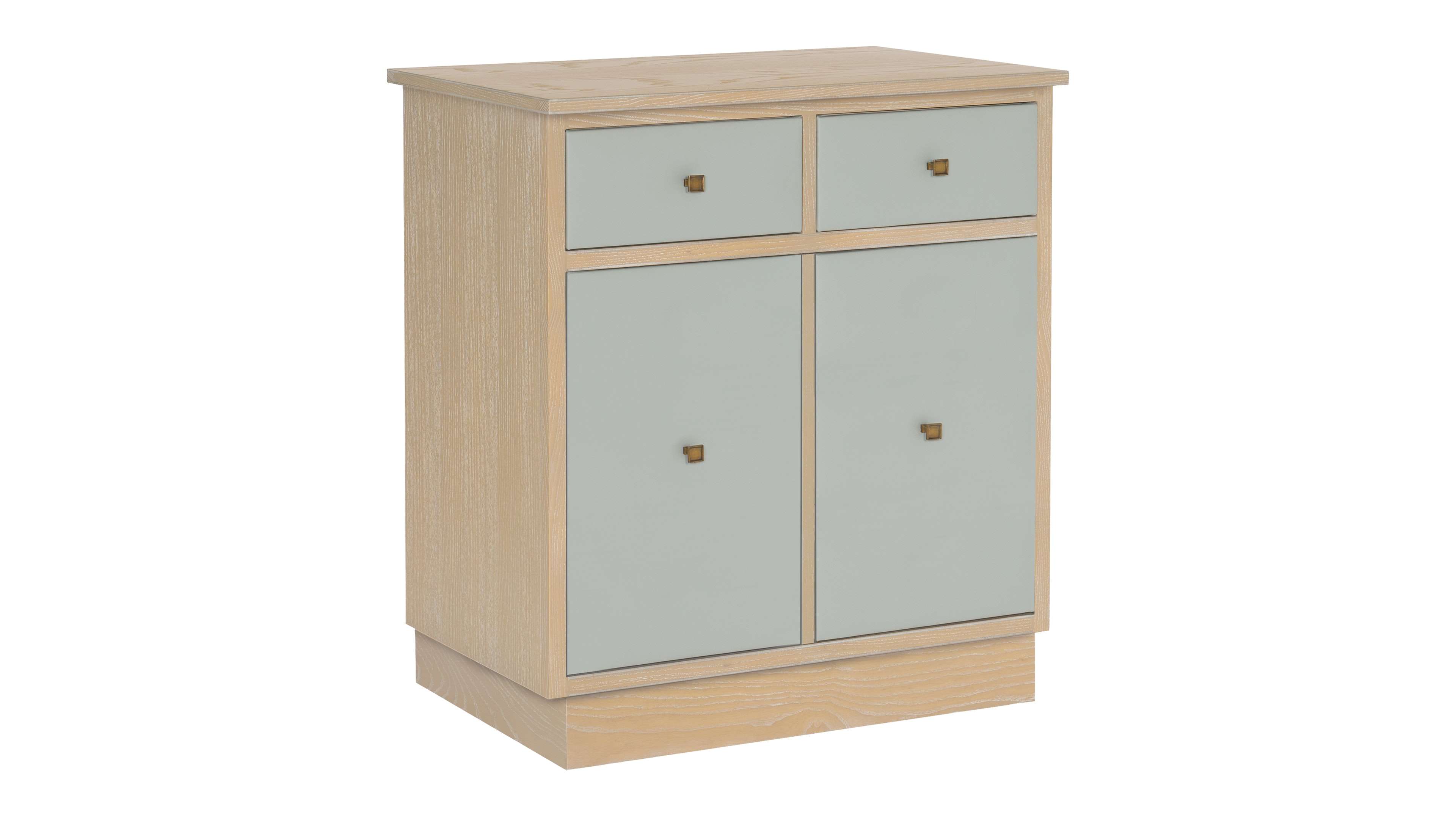 Hickory Chair Claudette Door Pier Cabinet HC1375-10