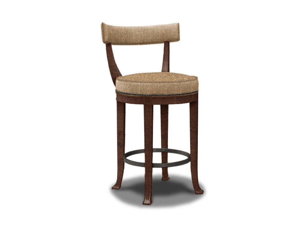 Hickory Chair Counter Stool HC138-13