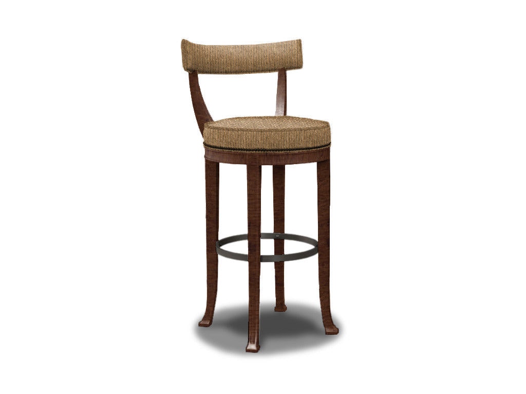 Hickory Chair Bar Stool HC138-14