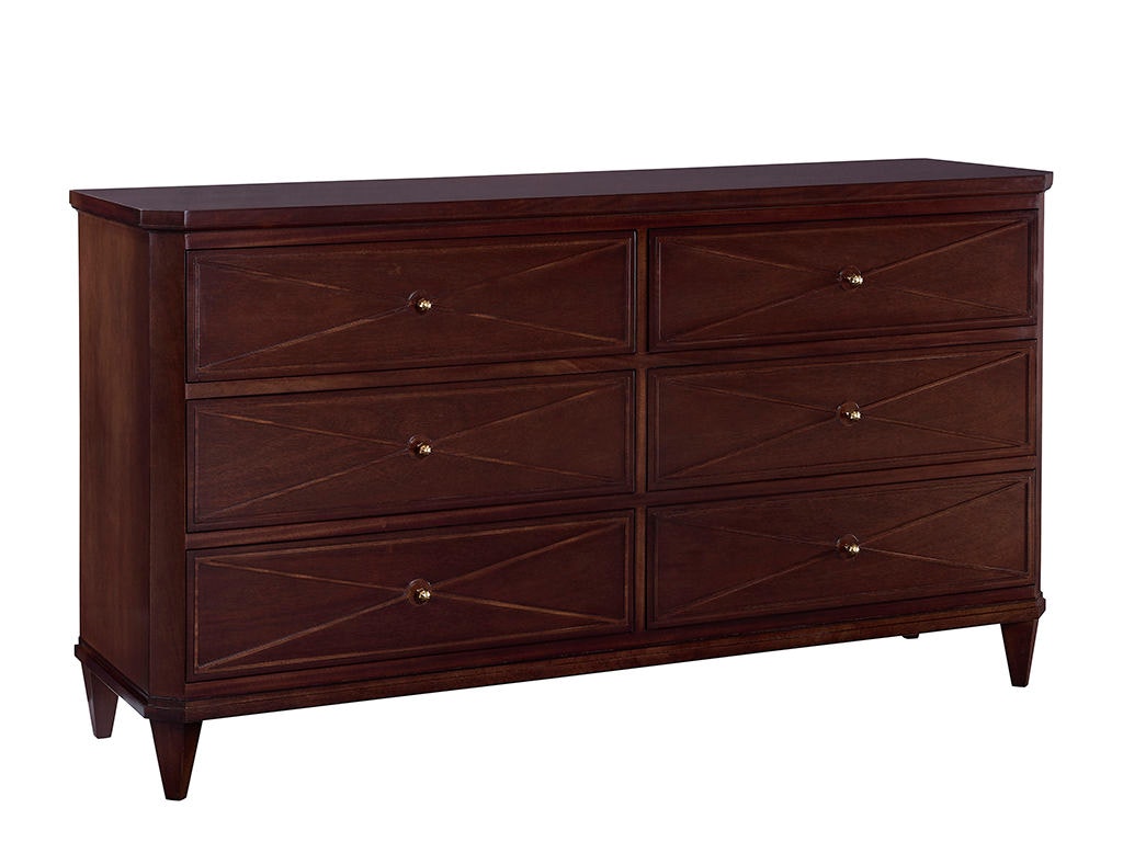 Hickory Chair Diamant Dresser HC1389-10