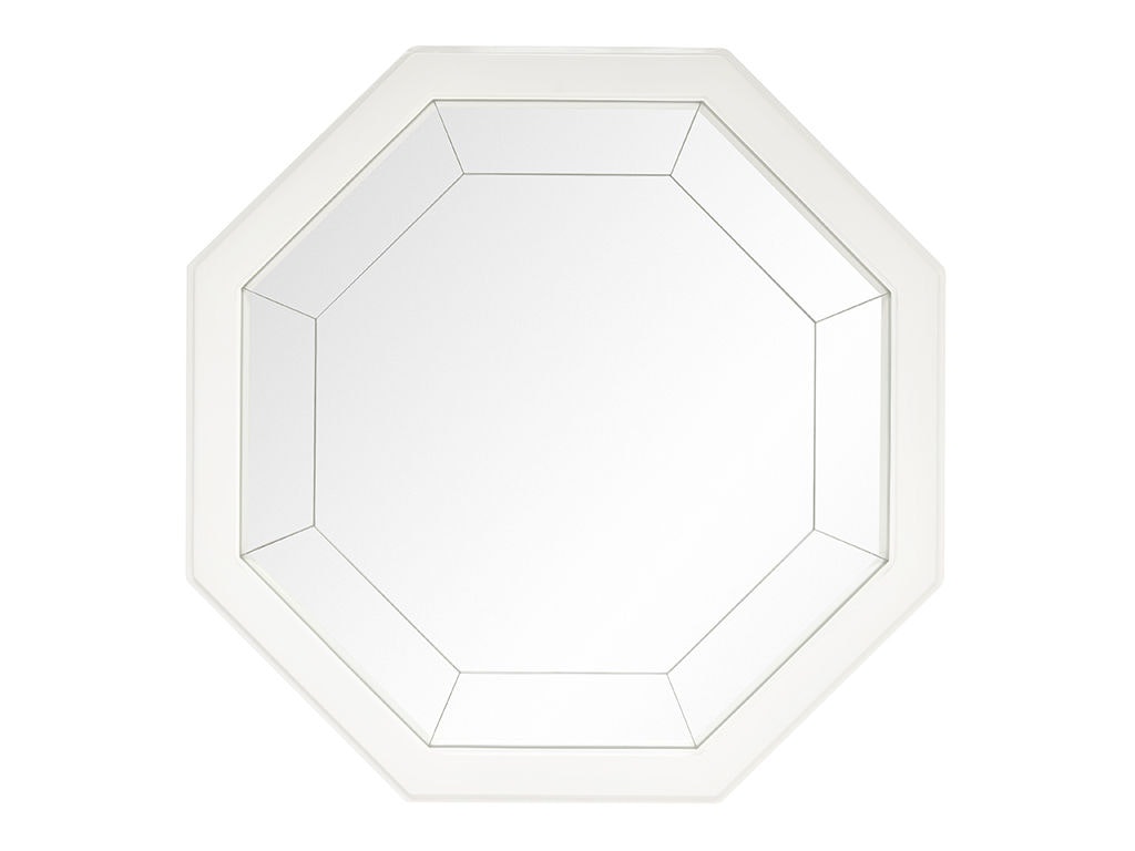 Hickory Chair GIGI Octagonal Mirror HC1399-10