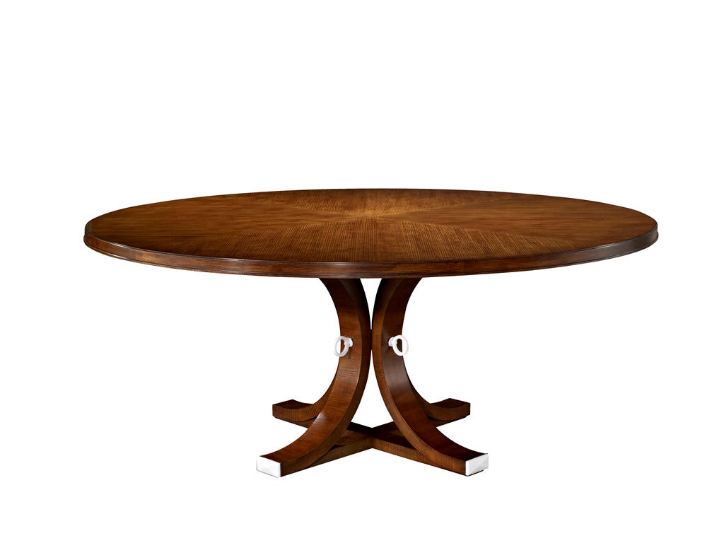 Hickory Chair Artisan Round Dining Table Top - Ash HC141-10