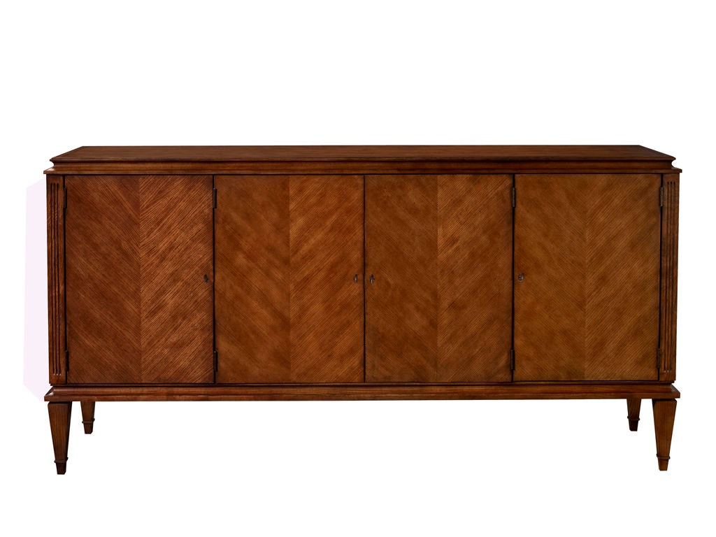 Hickory Chair Artisan Grand Credenza - Ash HC145-10
