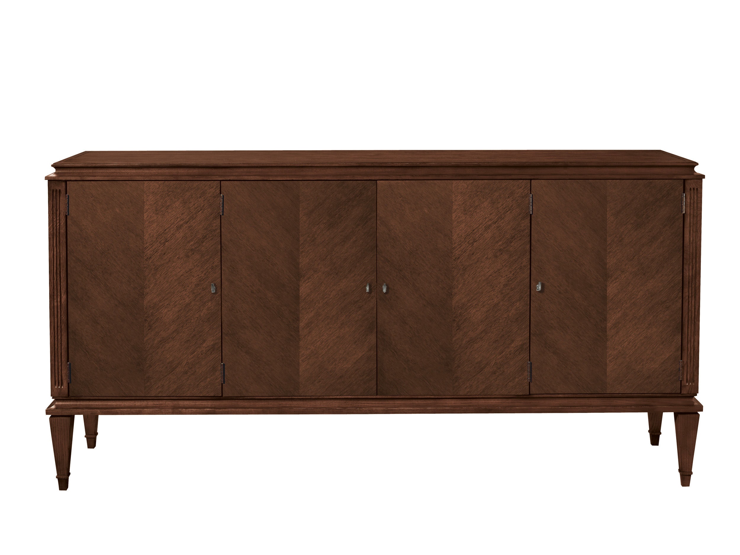 Hickory Chair Artisan Grand Credenza - Mahogany HC145-11