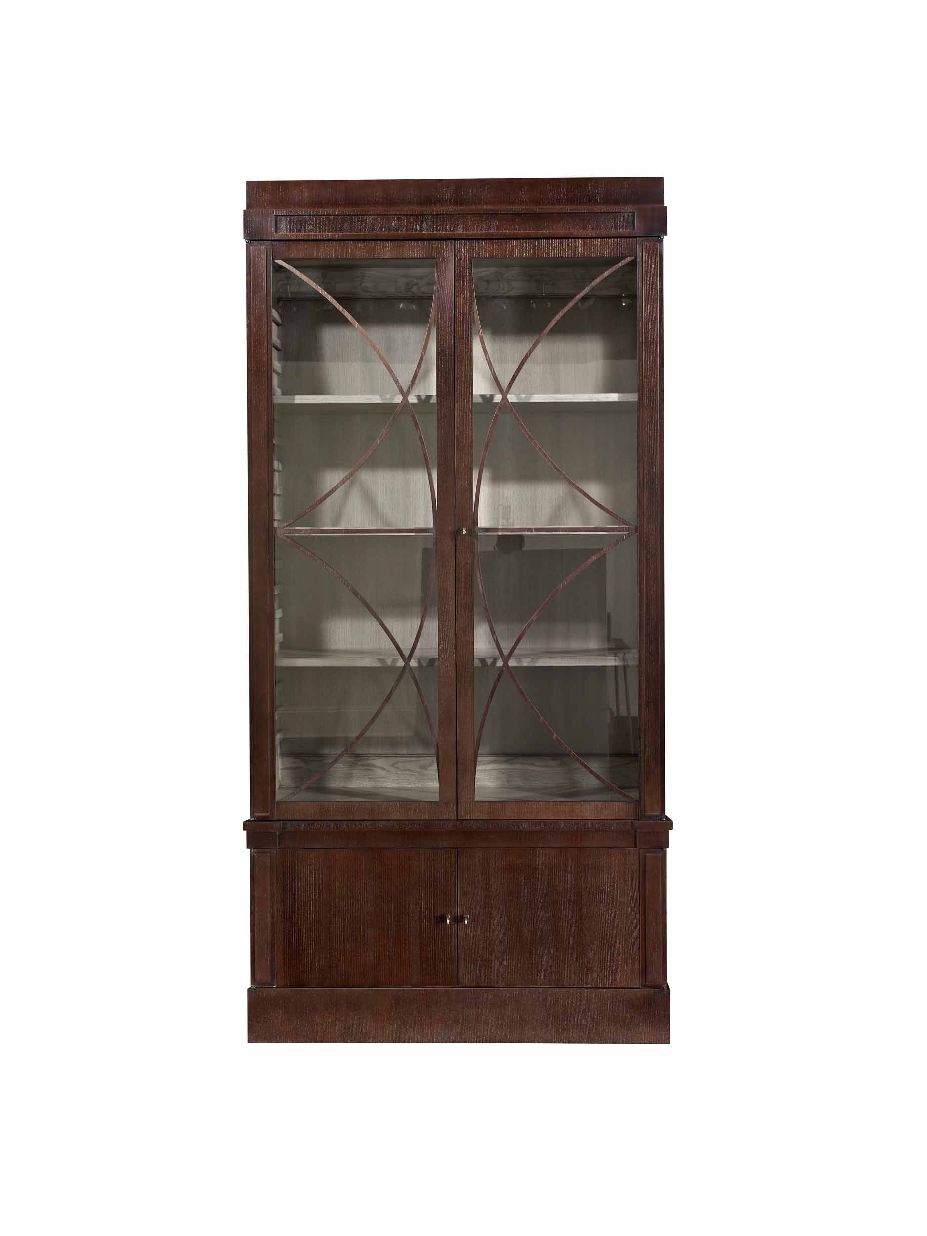 Hickory Chair Artisan Grand Cabinet Deck - Ash HC147-10